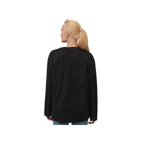 Лонгслив оверсайз Berlin унисекс; - купить подарки с логотипом в Воронеже