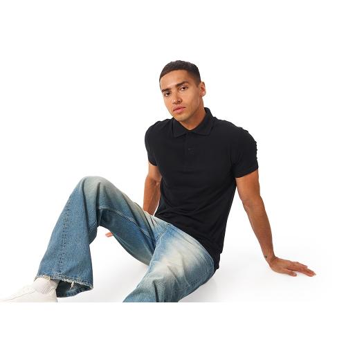 Рубашка поло First 2.0 мужская; - купить необычные подарки в Воронеже