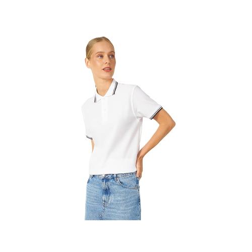 Рубашка поло Erie женская; - купить необычные подарки в Воронеже