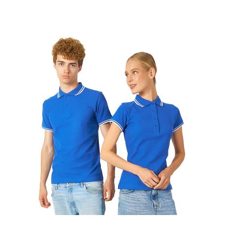 Рубашка поло Erie женская; - купить подарки с логотипом в Воронеже