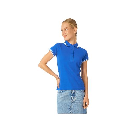 Рубашка поло Erie женская; - купить необычные подарки в Воронеже