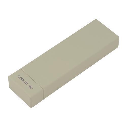 Ручка-роллер Cerruti 1881 модель Focus в футляре; - купить подарки с логотипом в Воронеже