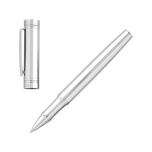 Ручка-роллер Zoom Classic Silver. Cerruti 1881; - купить именные сувениры в Воронеже