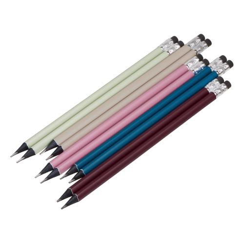 Карандаш трехгранный Blackie 3D; - купить необычные подарки в Воронеже