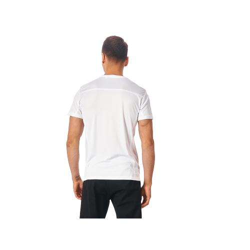 Мужская спортивная футболка Turin из комбинируемых материалов; - купить именные сувениры в Воронеже