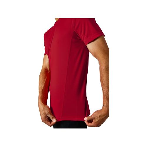 Мужская спортивная футболка Turin из комбинируемых материалов; - купить необычные сувениры в Воронеже