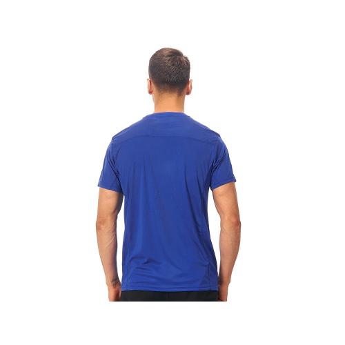 Мужская спортивная футболка Turin из комбинируемых материалов; - купить именные сувениры в Воронеже