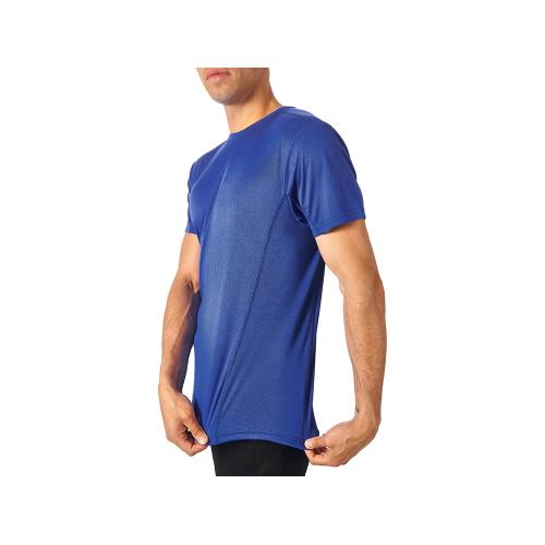 Мужская спортивная футболка Turin из комбинируемых материалов; - купить необычные сувениры в Воронеже