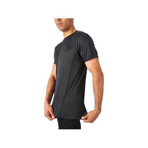 Мужская спортивная футболка Turin из комбинируемых материалов; - купить необычные сувениры в Воронеже