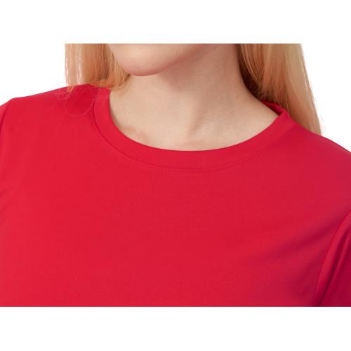 Футболка спортивная Verona женская; - купить именные сувениры в Воронеже