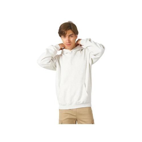 Толстовка с капюшоном оверсайз Berlin унисекс; - купить именные сувениры в Воронеже