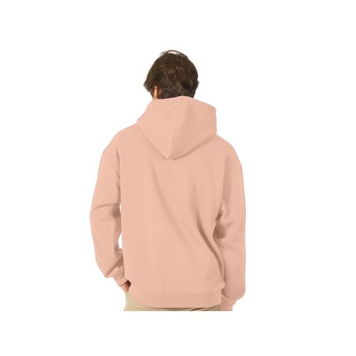 Толстовка с капюшоном оверсайз Berlin унисекс; - купить подарки с логотипом в Воронеже