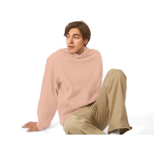 Толстовка с капюшоном оверсайз Berlin унисекс; - купить именные сувениры в Воронеже