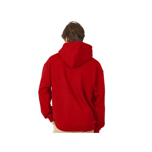 Толстовка с капюшоном оверсайз Berlin унисекс; - купить подарки с логотипом в Воронеже