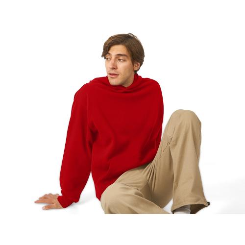 Толстовка с капюшоном оверсайз Berlin унисекс; - купить именные сувениры в Воронеже