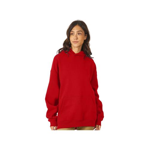 Толстовка с капюшоном оверсайз Berlin унисекс; - купить необычные сувениры в Воронеже