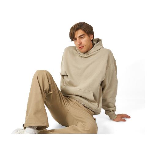 Толстовка с капюшоном оверсайз Berlin унисекс; - купить именные сувениры в Воронеже