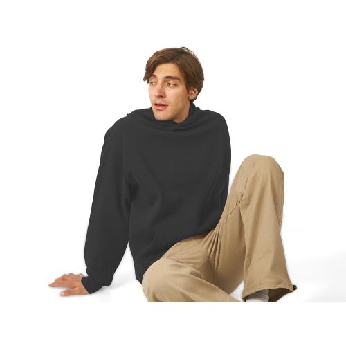 Толстовка с капюшоном оверсайз Berlin унисекс; - купить именные сувениры в Воронеже