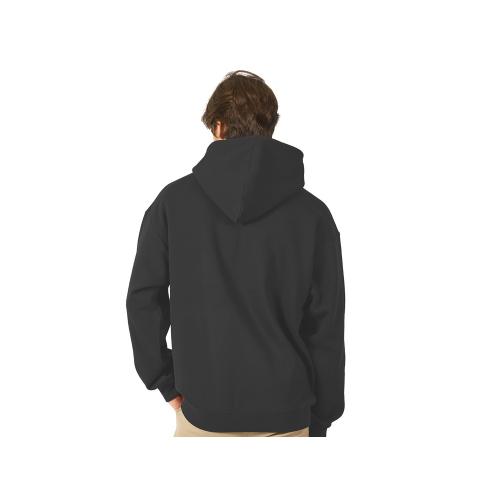 Толстовка с капюшоном оверсайз Berlin унисекс; - купить подарки с логотипом в Воронеже