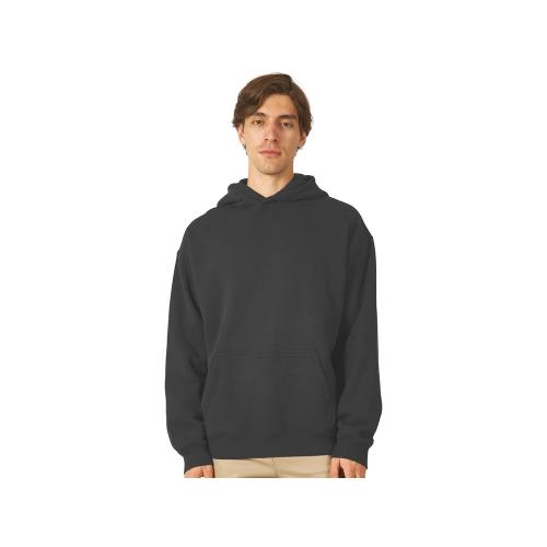 Толстовка с капюшоном оверсайз Berlin унисекс; - купить необычные подарки в Воронеже