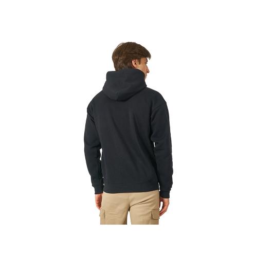 Толстовка с капюшоном оверсайз Berlin унисекс; - купить подарки с логотипом в Воронеже