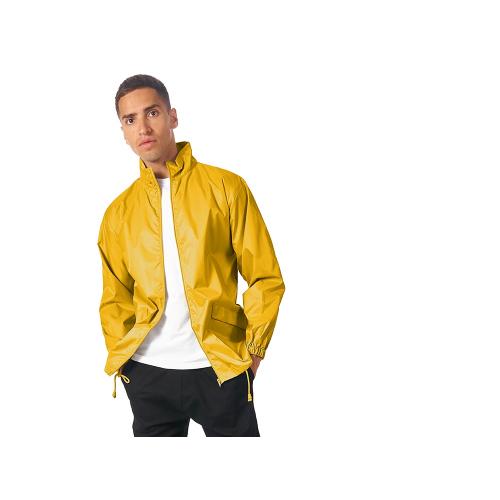 Ветровка Miami мужская с чехлом; - купить необычные подарки в Воронеже