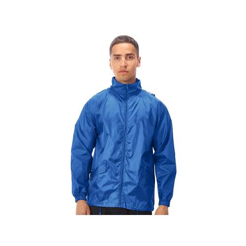 Ветровка Miami мужская с чехлом, синий