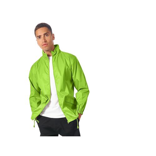 Ветровка Miami мужская с чехлом; - купить необычные подарки в Воронеже