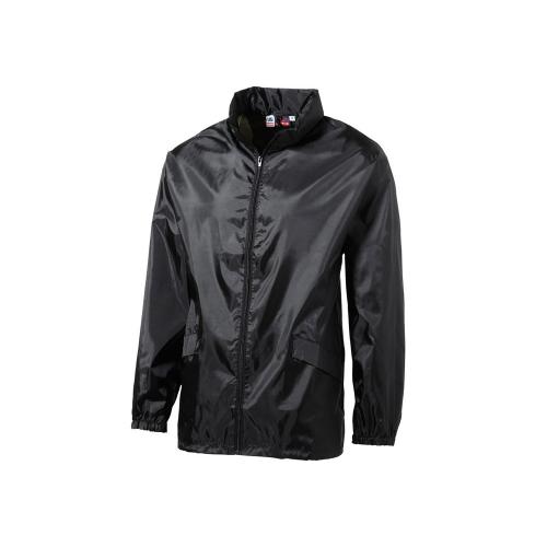 Ветровка Miami мужская с чехлом; - купить подарки с логотипом в Воронеже