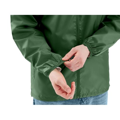 Ветровка Miami 2.0 мужская с чехлом; - купить именные сувениры в Воронеже