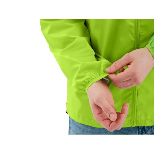 Ветровка Miami 2.0 мужская с чехлом; - купить подарки с логотипом в Воронеже