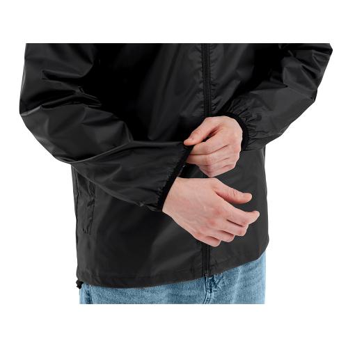 Ветровка Miami 2.0 мужская с чехлом; - купить именные сувениры в Воронеже