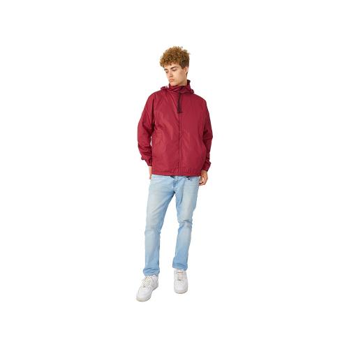 Куртка мужская с капюшоном Wind; - купить именные сувениры в Воронеже