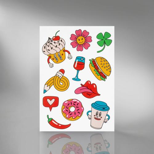 Welcome pack Welcome Aboard!; - купить именные сувениры в Воронеже