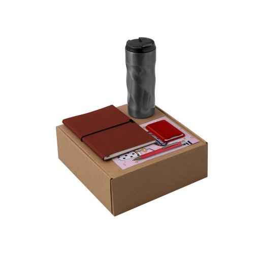 Подарочный набор Firm, красный