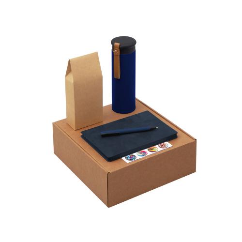 Подарочный набор Draftea, темно-синий