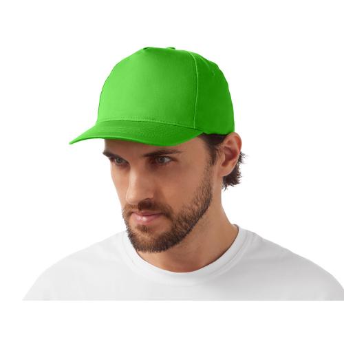 Бейсболка Mix 5-ти панельная 180 гр; - купить необычные подарки в Воронеже