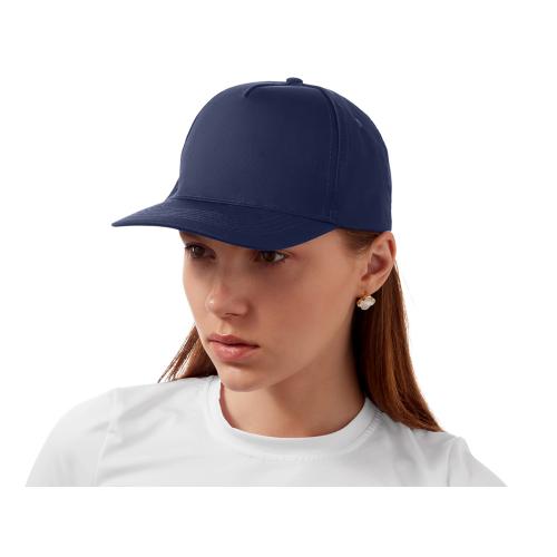 Бейсболка Mix 5-ти панельная 180 гр; - купить необычные сувениры в Воронеже