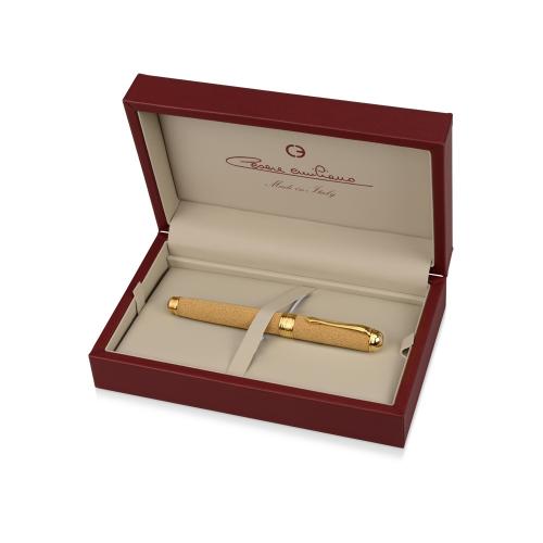 Ручка перьевая Cesare Emiliano в футляре; - купить подарки с логотипом в Воронеже