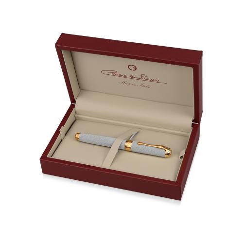 Ручка перьевая Cesare Emiliano в футляре; - купить подарки с логотипом в Воронеже