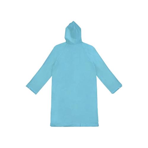 Дождевик Hawaii c чехлом унисекс; - купить именные сувениры в Воронеже