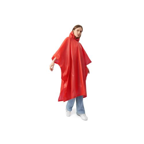 Пончо Hawaii c чехлом унисекс; - купить именные сувениры в Воронеже