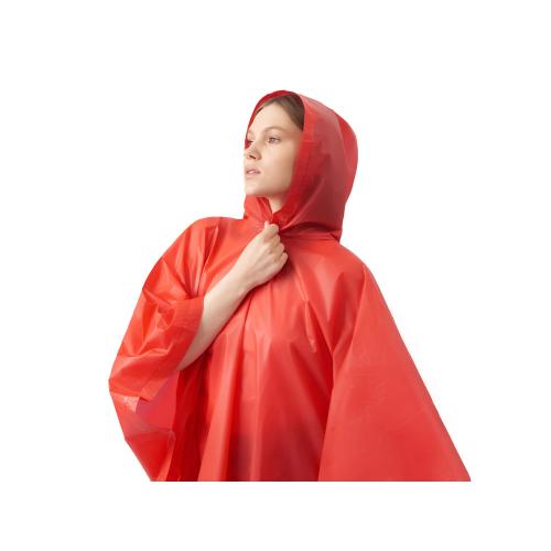 Пончо Hawaii c чехлом унисекс; - купить подарки с логотипом в Воронеже