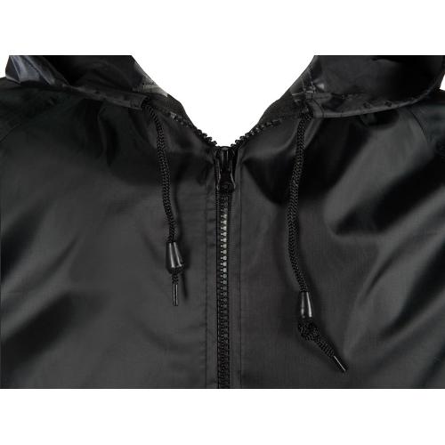 Короткий дождевик Maui из полиэстера; - купить подарки с логотипом в Воронеже