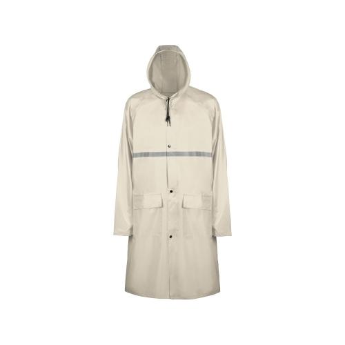 Длинный дождевик Lanai  из полиэстера со светоотражающей тесьмой; - купить необычные сувениры в Воронеже