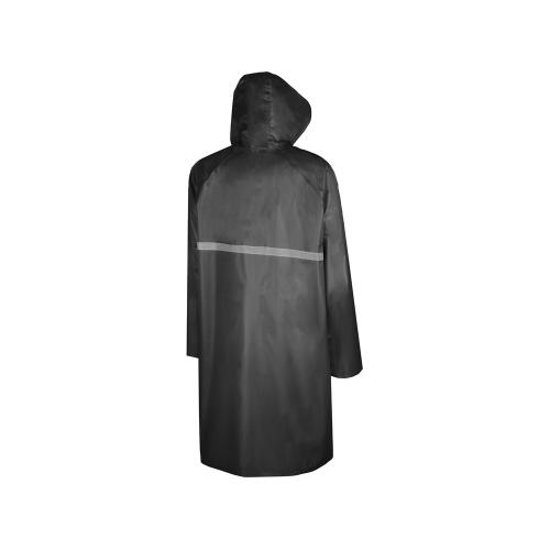 Длинный дождевик Lanai  из полиэстера со светоотражающей тесьмой; - купить необычные подарки в Воронеже