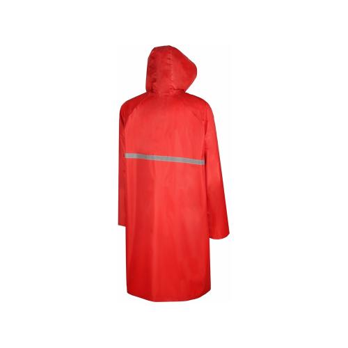 Длинный дождевик Lanai  из полиэстера со светоотражающей тесьмой; - купить необычные подарки в Воронеже
