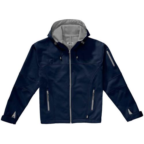 Куртка софтшел Match мужская; - купить подарки с логотипом в Воронеже