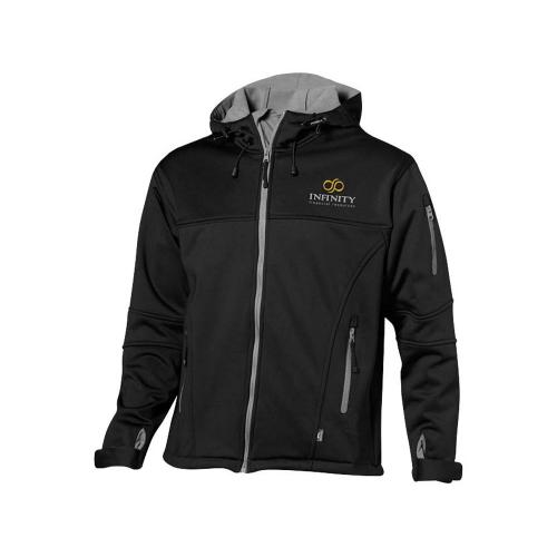 Куртка софтшел Match мужская; - купить именные сувениры в Воронеже