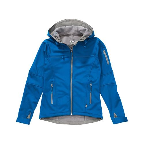 Куртка софтшел Match женская; - купить именные сувениры в Воронеже